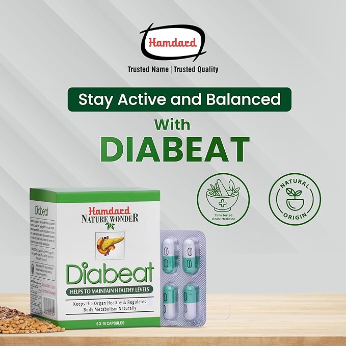 Hamdard Diabeat