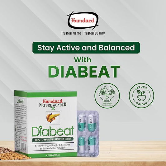 Hamdard Diabeat