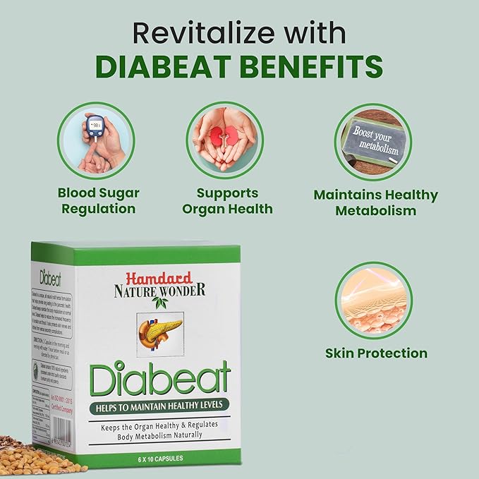 Hamdard Diabeat
