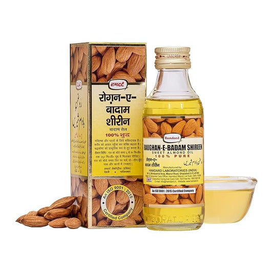 Hamdard Roghan Badam Shirin Pure Almond Oil
